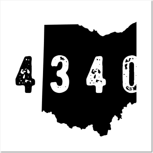 43402 zip code Ohio Bowling Green Posters and Art